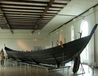 Nydam Ship
